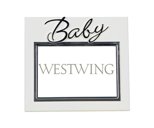 Porta-Retrato Charme Baby, multicolor | WestwingNow