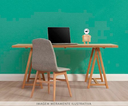 Luminária de Mesa Robô Boy - Bivolt | WestwingNow