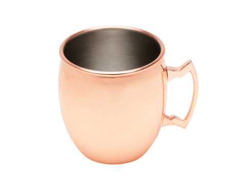 Caneca Moscow Mule Brown - Cobre | WestwingNow