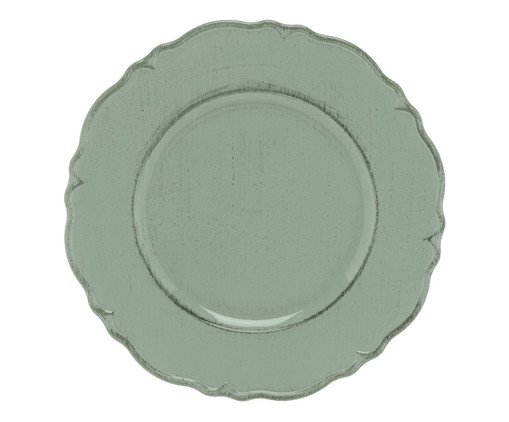 Sousplat Nice - Verde, Verde | WestwingNow