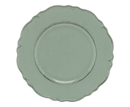 Sousplat Nice - Verde