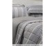 Edredom Braid Solteiro, Colorido | WestwingNow