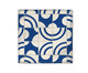 Guardanapo Tiles - Azul, Azul | WestwingNow