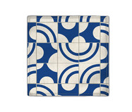 Guardanapo Tiles - Azul | WestwingNow