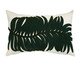 Almofada Chinille Folha Verde, Verde | WestwingNow