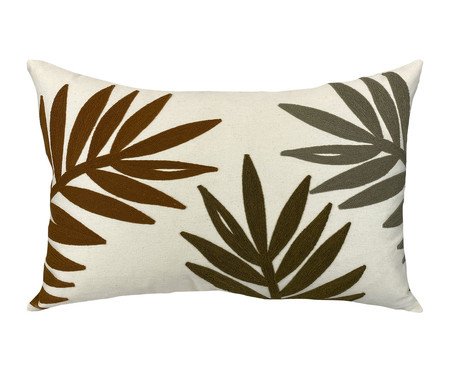 Almofada Chinille Terracota III | Westwing