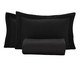Cobre-Leito Quadrato Preto ll, Preto | WestwingNow