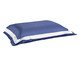 Fronha Acetinada Comfy Navy 400 Fios, colorido | WestwingNow
