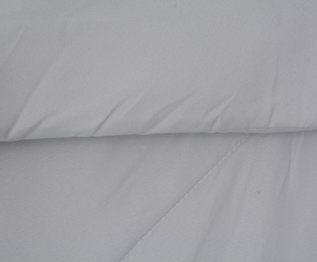 Edredom Soft Touch Cinza | Westwing