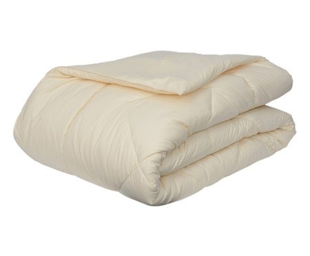 Edredom Soft Touch Bege | Westwing