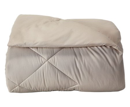 Edredom Soft Touch Marrom | Westwing