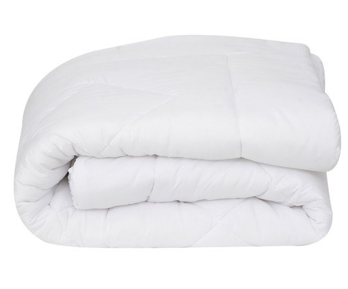 Edredom Soft Touch Branco, Branco | WestwingNow