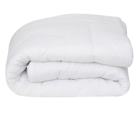 Edredom Soft Touch Branco | Westwing