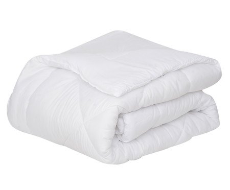 Edredom Soft Touch Branco | Westwing