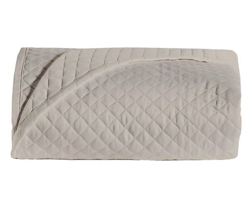 Colcha Soft Touch Cinza, Cinza | WestwingNow