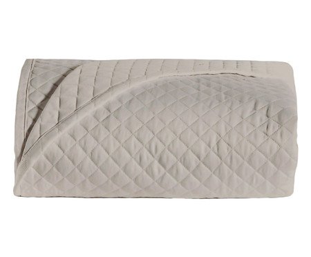 Colcha Soft Touch Cinza | Westwing