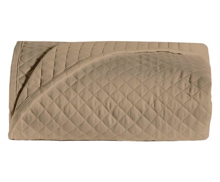 Colcha Soft Touch Marrom | Westwing