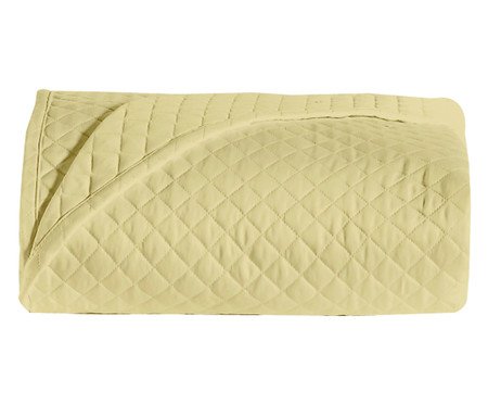 Colcha Soft Touch Bege | Westwing