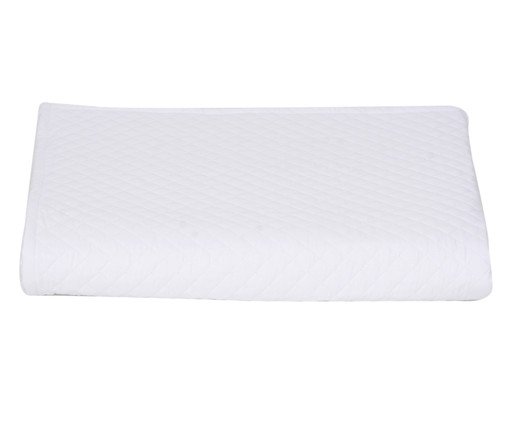 Colcha Soft Touch Branco, Branco | WestwingNow