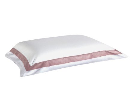 Fronha Acetinada Comfy Rose 400 Fios