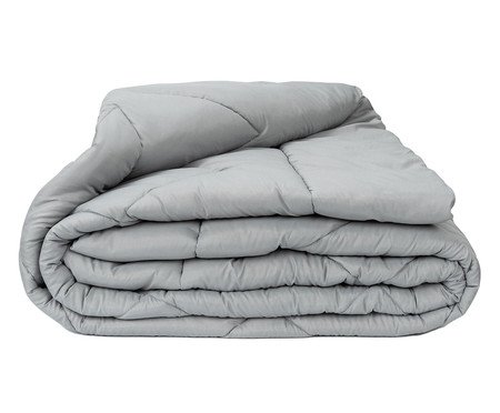 Edredom Summer Soft Touch Cinza | Westwing