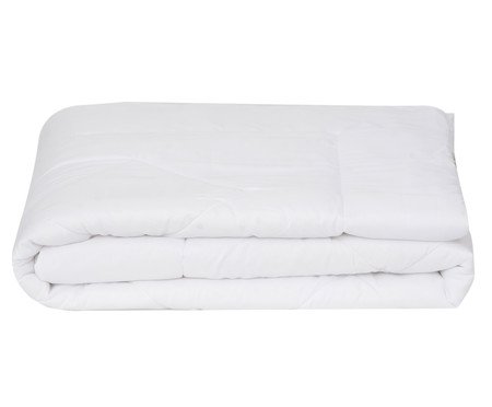 Edredom Summer Soft Touch Branco | Westwing
