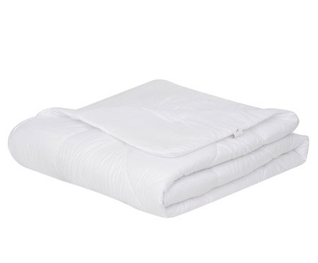 Edredom Summer Soft Touch Branco | Westwing