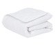 Edredom Summer Pluma de Ganso Branco 233 Fios, Branco | WestwingNow