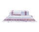 Jogo de Lençol Acetinado Comfy Rose 400 Fios, colorido | WestwingNow