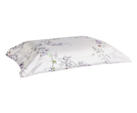 Fronha Acetinada Urban Garden Floris 400 Fios | Westwing
