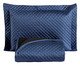 Jogo de Cobre-Leito Acetinado Chateau Versailles Azul Real 400 Fios, Azul | WestwingNow