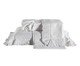 Jogo de Lençol Acetinado Chateau Versailles Branco Real 400 Fios, Branco | WestwingNow