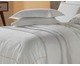 Jogo de Cobre-Leito Premium Percal Plumasul Branco 250 Fios, Branco | WestwingNow