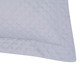 Fronha Matelassê Soft Touch Cinza, Cinza | WestwingNow