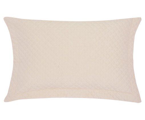 Fronha Matelassê Soft Touch Marrom, Marrom | WestwingNow