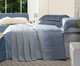 Fronha Acetinada Urban Garden Skyline 400 Fios, colorido | WestwingNow