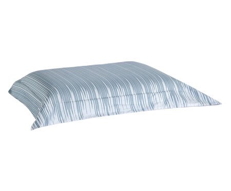 Fronha Acetinada Urban Garden Skyline 400 Fios | Westwing