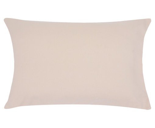 Fronha Soft Touch Marrom, Marrom | WestwingNow