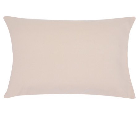 Fronha Soft Touch Marrom | Westwing