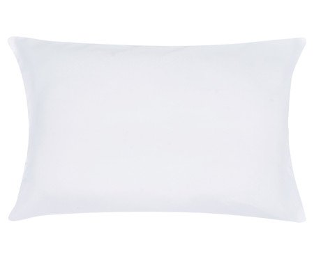 Fronha Soft Touch Branco | Westwing