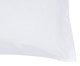 Fronha Soft Touch Branco, Branco | WestwingNow