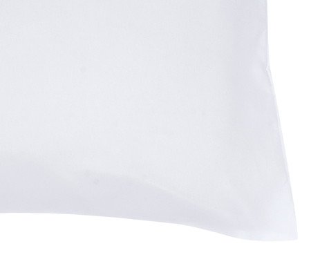 Fronha Soft Touch Branco | Westwing