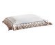 Fronha Deep Beauty Belfast White Percal 250 Fios, colorido | WestwingNow