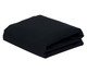 Saia para Cama Box Soft Touch Preta, Preto | WestwingNow