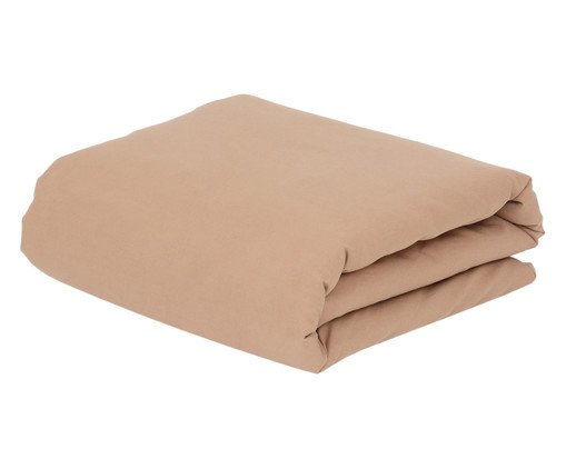 Saia para Cama Box Soft Touch Café, colorido | WestwingNow
