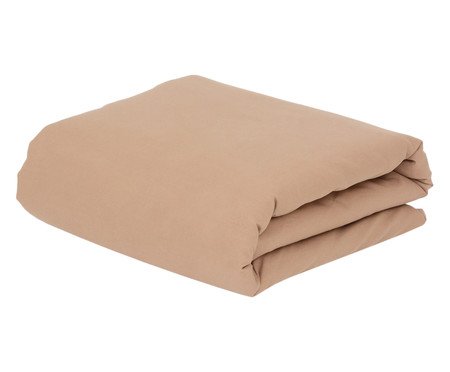 Saia para Cama Box Soft Touch Café | Westwing