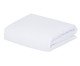 Saia para Cama Box Soft Touch Branca, colorido | WestwingNow