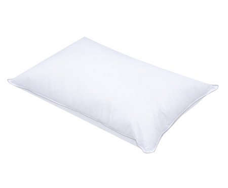 Travesseiro Toque de Pluma 233 Fios | Westwing