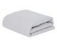 Lençol Inferior com Elástico Soft Touch Cinza, Cinza | WestwingNow
