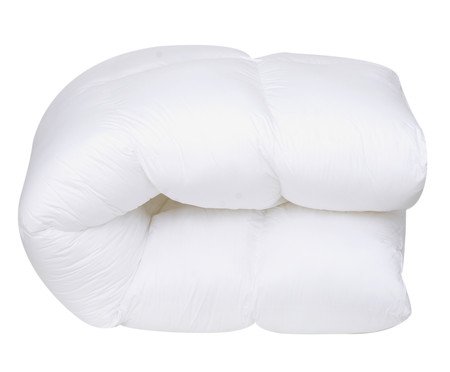 Pillow Top Flocos 233 Fios | Westwing